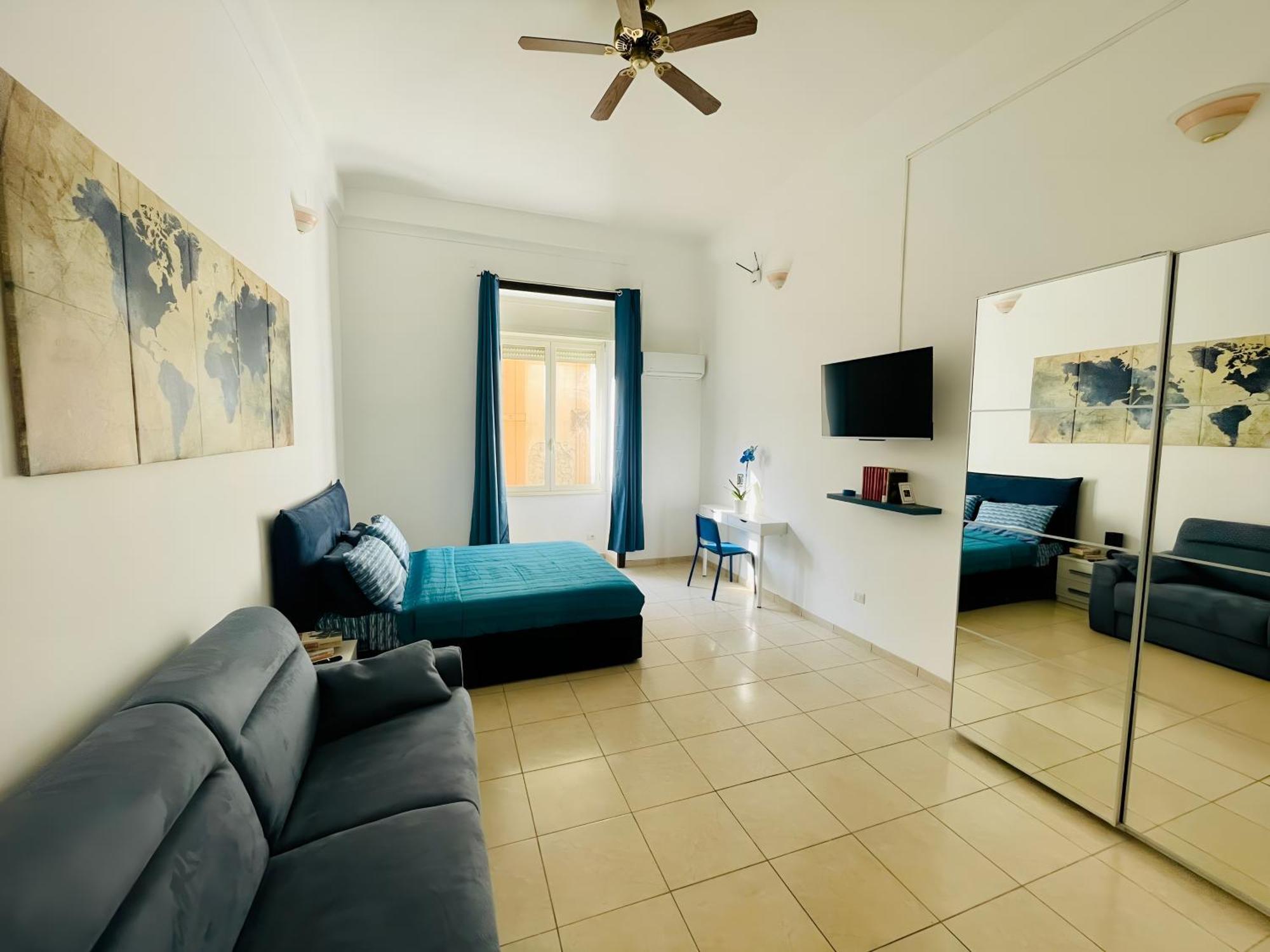 Napoli Forcella House Al Centro Di Napoli Leilighet Eksteriør bilde