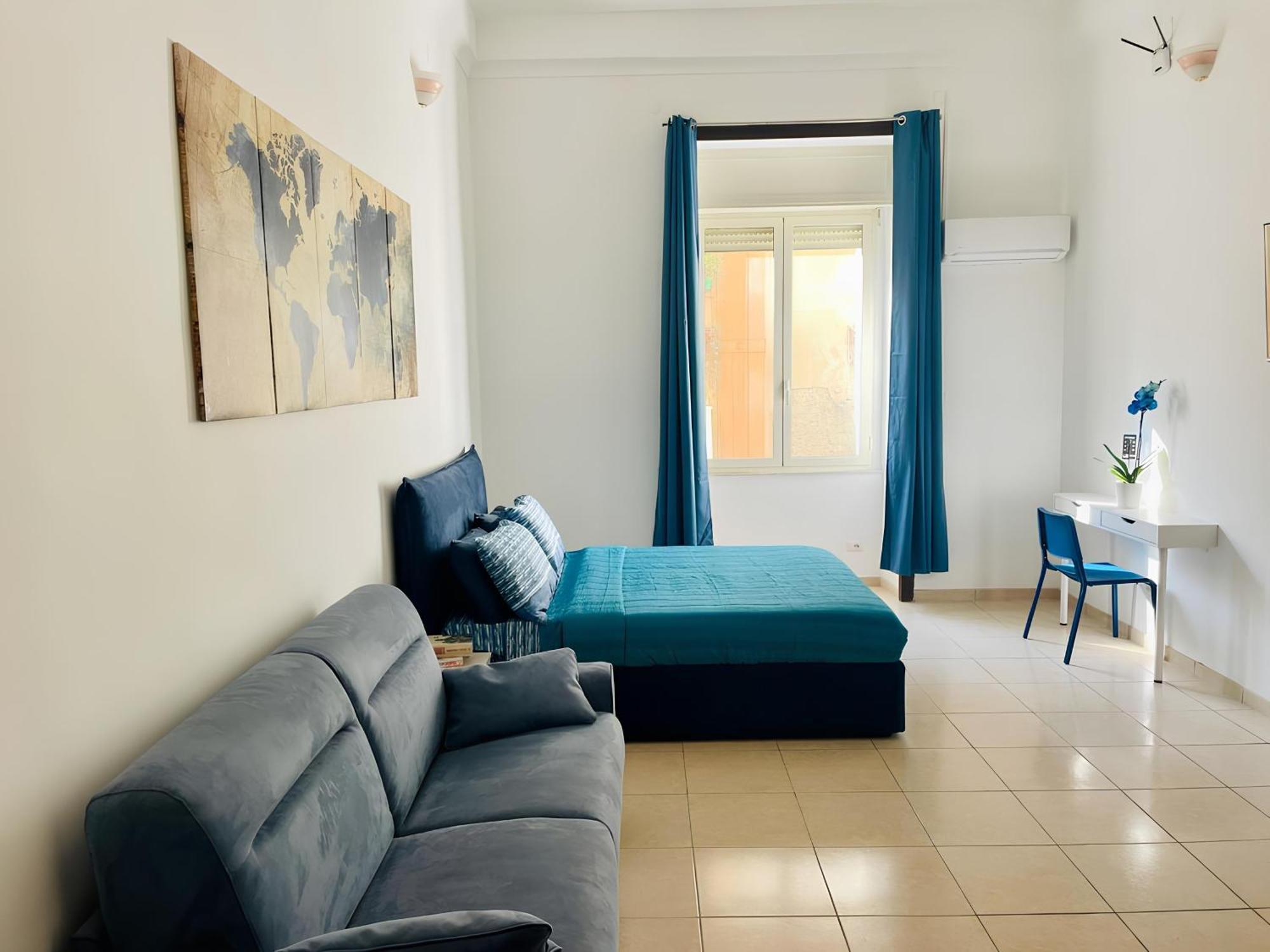 Napoli Forcella House Al Centro Di Napoli Leilighet Eksteriør bilde